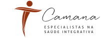 Camana – Especialistas na Saúde Integrativa - Fisioterapia, Acupuntura e Pilates - Esteio - RS - Brasil Logo